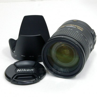 【中古】 ニコン AF-S NIKKOR 28-300mm F3.5-5.6G ED VR Nikon / ニッコール 中古レンズ 19633