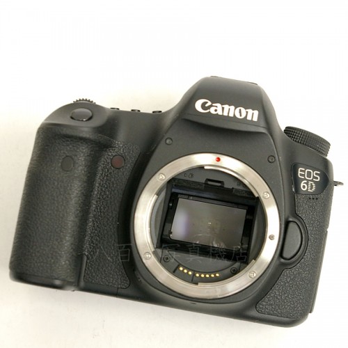 【中古】  キヤノン EOS 6D ボディ Canon 中古カメラ 19618