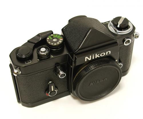 中古 Nikon/ニコン F2 アイレベル ブラック ボディ