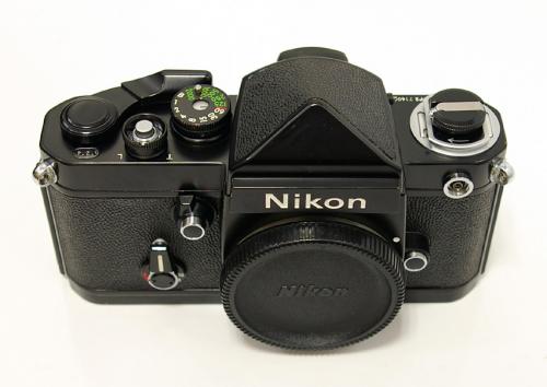中古 Nikon/ニコン F2 アイレベル ブラック ボディ