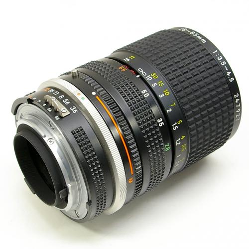 中古 ニコン Ai Nikkor 28-85mm F3.5-4.5S Nikon / ニッコール 【中古レンズ】 02088