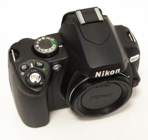 中古 Nikon/ニコン D60 ボディ