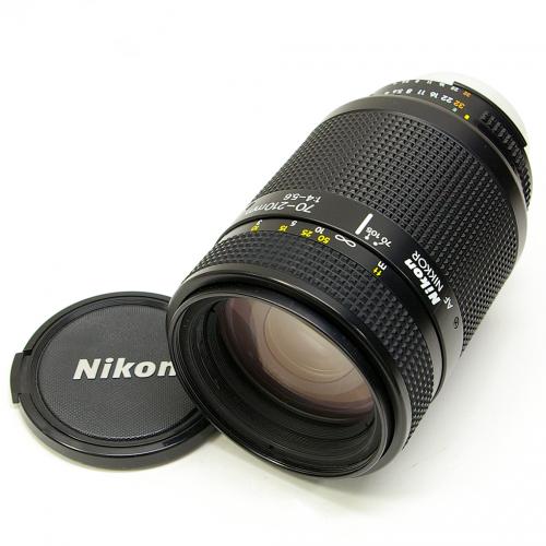 中古 ニコン AF Nikkor 70-210mm F4-5.6S Nikon / ニッコール 【中古レンズ】 2495