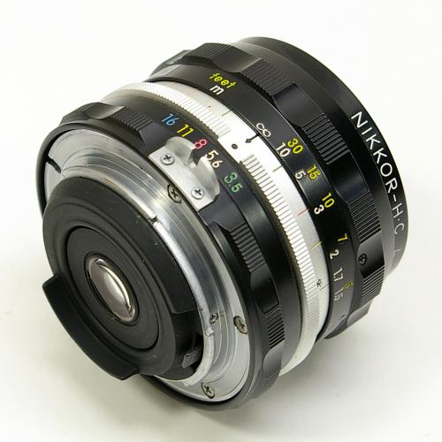 中古 ニコン Auto Nikkor (C) 28mm F3.5 Nikon / オートニッコール 【中古レンズ】 02084