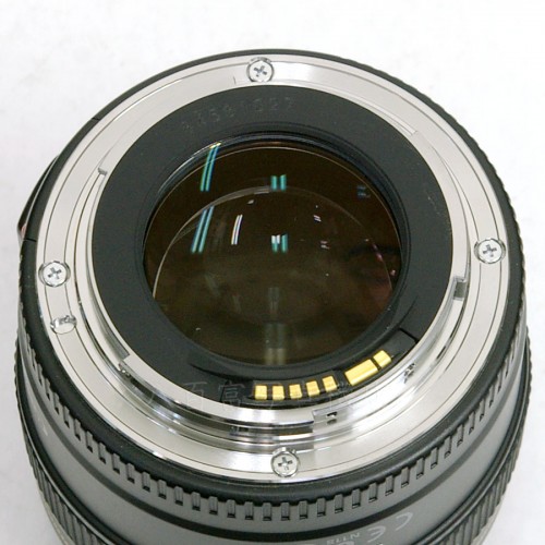 【中古】 キヤノン EF 85mm F1.8 USM Canon 中古レンズ 19740