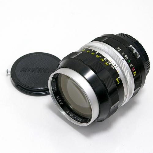 中古 ニコン Auto Nikkor 105mm F2.5 Nikon/オートニッコール