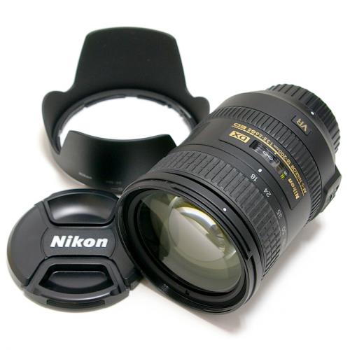 中古 ニコン AF-S DX NIKKOR 18-200mm F3.5-5.6G ED VR II Nikon / ニッコール 【中古レンズ】 R5051