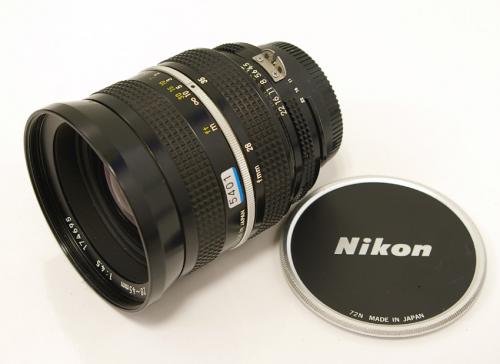 中古 Nikon/ニコン Aiニッコール 28-45mm F4.5