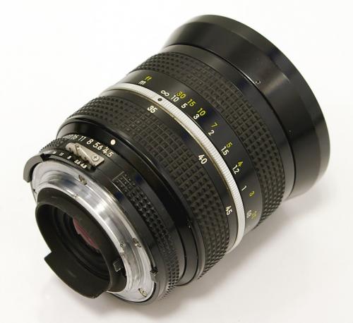 中古 Nikon/ニコン Aiニッコール 28-45mm F4.5