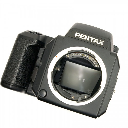 【中古】 ペンタックス 645NII 75mm F2.8 セット PENTAX 中古カメラ R5752