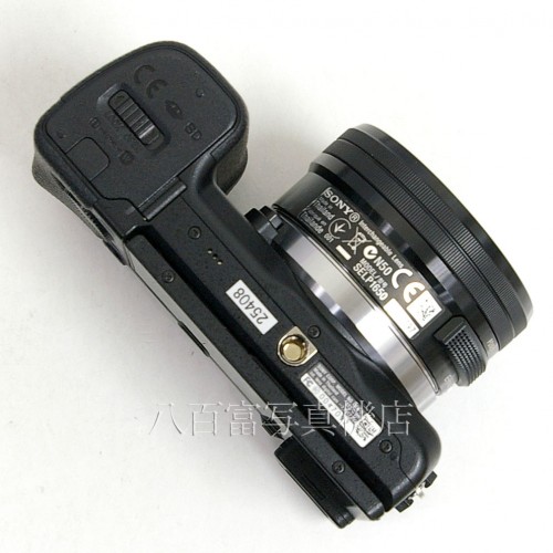 【中古】 ソニー NEX-6 PZ16-50mmセットブラック SONY  中古カメラ 25408