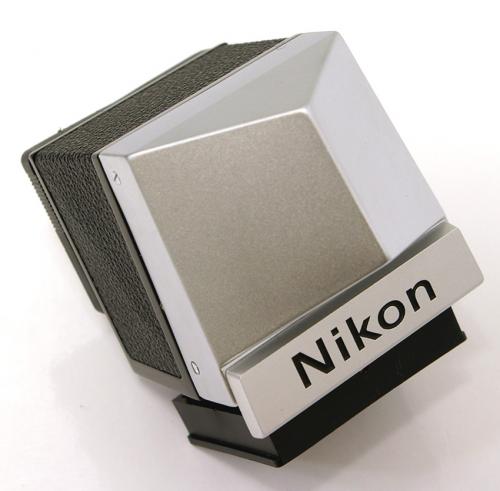 中古 Nikon/ニコン DA-1 F2用 アクションファインダー シルバー