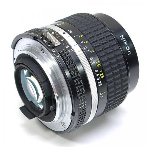 中古 ニコン Ai Nikkor 24mm F2S Nikon / ニッコール 【中古レンズ】 08081