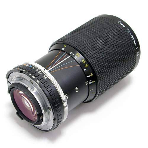 中古 ニコン E 75-150mm F3.5S Nikon