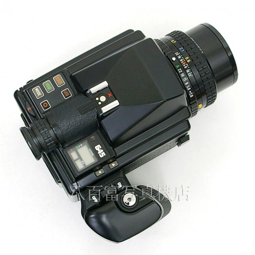 【中古】 ペンタックス 645 A75mm F2.8 セット PENTAX 中古カメラ 25425