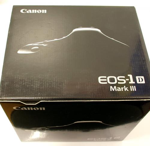 中古 Canon/キヤノン EOS-1D MarkIII