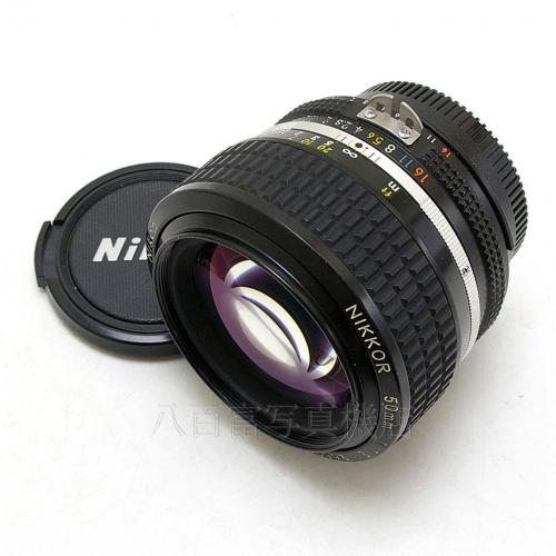 中古 ニコン Ai Nikkor 50mm F1.2S Nikon / ニッコール 【中古レンズ】 13675