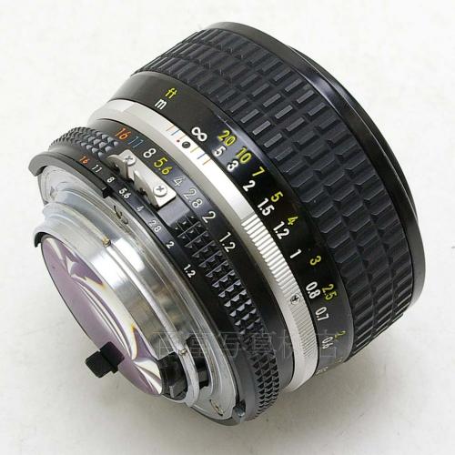 中古 ニコン Ai Nikkor 50mm F1.2S Nikon / ニッコール 【中古レンズ】 13675