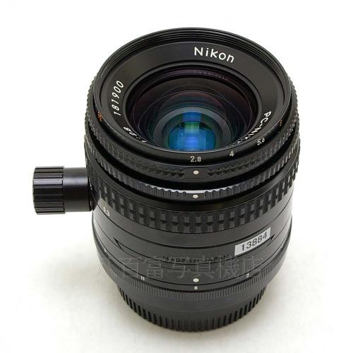 中古 ニコン PC Nikkor 35mm F2.8 New Nikon / ニッコール 【中古レンズ】 13884