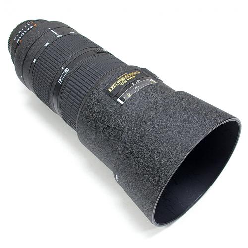 中古 ニコン AF ED Nikkor 80-200mm F2.8D New Nikon / ニッコール 【中古レンズ】 08074