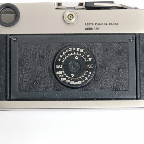 【中古】 ライカ M6 チタン ボディ LEICA 中古カメラ 19804