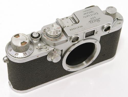 中古 Leica/ライカ IIIF ボディ