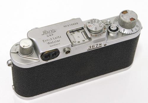 中古 Leica/ライカ IIIF ボディ