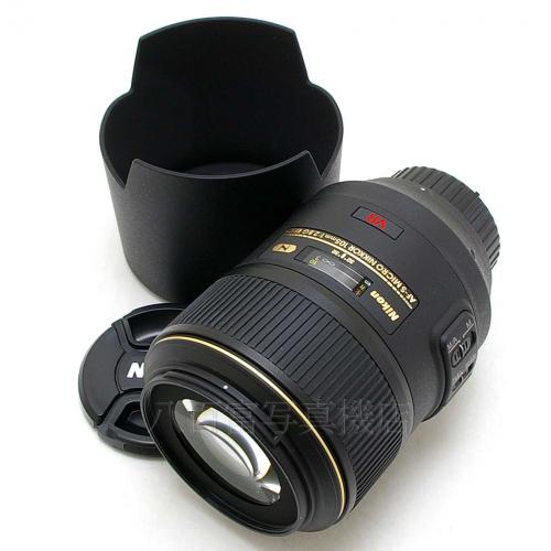 中古 ニコン AF-S Micro Nikkor 105mm F2.8G VR Nikon / マイクロニッコール 【中古レンズ】 14555