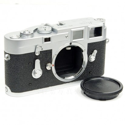 【中古】 ライカ M3 クローム ボディ Leica 中古カメラ K2902