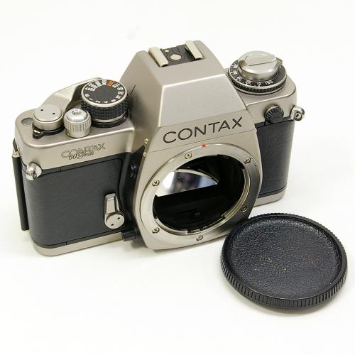 中古 CONTAX S2 ボディ 60周年記念モデル コンタックス 【中古カメラ】 01065
