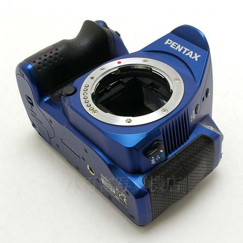 中古 ペンタックス K-30 ボディ クリスタルブルー PENTAX 【中古デジタルカメラ】 13867