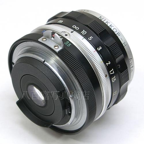 中古 ニコン Auto Nikkor 2.8cm F3.5 Nikon / オートニッコール 【中古レンズ】 08136