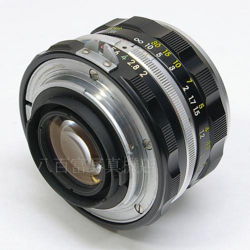 中古 ニコン Auto Nikkor 50mm F2 Nikon / オートニッコール 【中古レンズ】 G9730