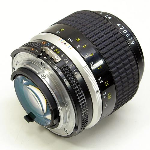 中古 ニコン Ai Nikkor 35mm F1.4S Nikon / ニッコール 【中古レンズ】 R8091