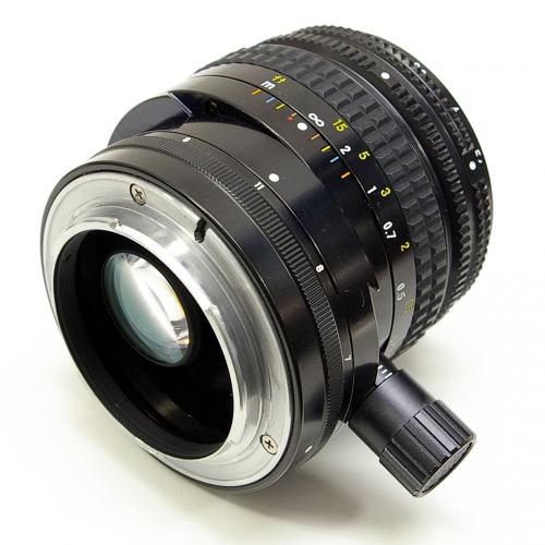 中古 ニコン PC Nikkor 35mm F2.8 New Nikon / ニッコール 【中古レンズ】 B0641