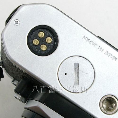 【中古】 ニコン New FM2  シルバー  50mm F1.4S セット Nikon 中古カメラ 20483