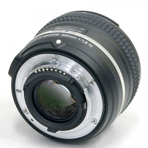 【中古】  ニコン AF-S NIKKOR 50mm F1.8G Special Edition Nikon 中古レンズ 19873