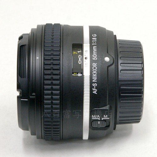 【中古】  ニコン AF-S NIKKOR 50mm F1.8G Special Edition Nikon 中古レンズ 19873