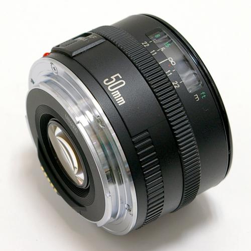 中古 キャノン EF 50mm F1.8 (I型) Canon 【中古レンズ】
