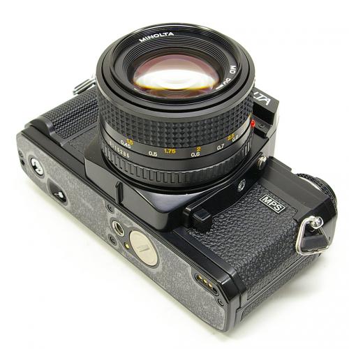 中古 ミノルタ New X-700 50mm F1.4 セット MINOLTA 【中古カメラ】 K1427