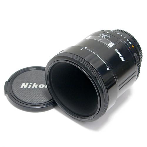 中古 ニコン AF Micro Nikkor 55mm F2.8S Nikon/マイクロニッコール