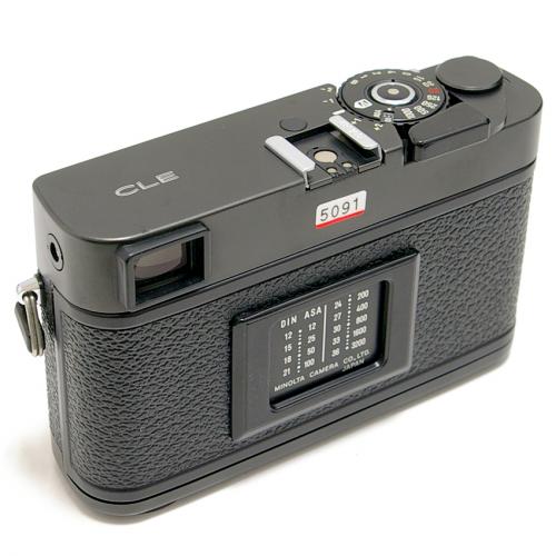 中古 ミノルタ CLE 40mm F2 セット MINOLTA 【中古カメラ】