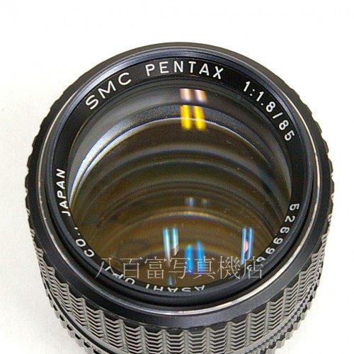 【中古】 SMC ペンタックス  85mm F1.8 PENTAX　中古レンズ 25439