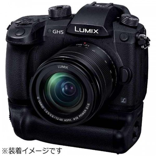 パナソニック DMW-BGGH5 [バッテリーグリップ] Panasonic ルミックス-使用例(写真のカメラ/レンズは別売りです)