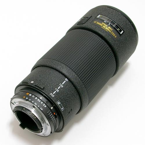 中古 ニコン AF Nikkor 80-200mm F2.8D Nikon / ニッコール 【中古レンズ】