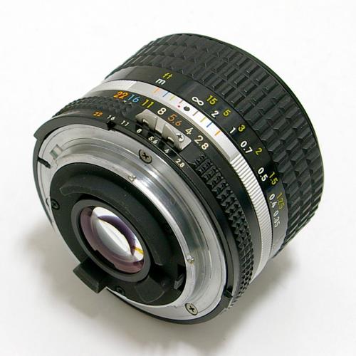 中古 ニコン Ai Nikkor 28mm F2.8S Nikon / ニッコール 【中古レンズ】 R5152