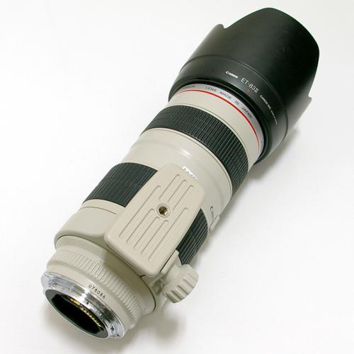 中古 キャノン EF 70-200mm F2.8L USM Canon 【中古レンズ】