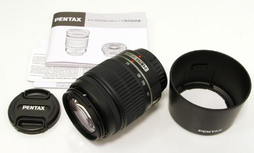 中古 PENTAX/ペンタックス DA 50-200mm F4-5.6