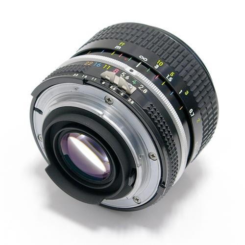 中古 ニコン Ai New Nikkor 24mm F2.8 Nikon/ニッコール
