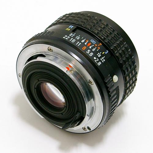 中古 SMC ペンタックス 24mm F2.8 PENTAX 【中古レンズ】
